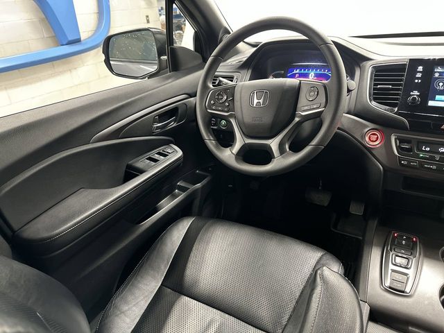 Thumbnail: 2021 Honda Passport - 2
