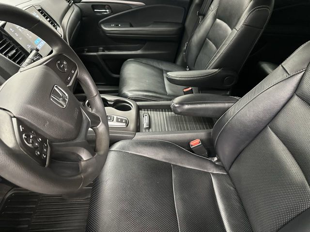 Thumbnail: 2021 Honda Passport - 7