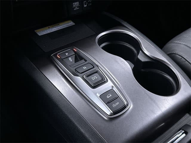 2023 Honda Passport EX-L 10