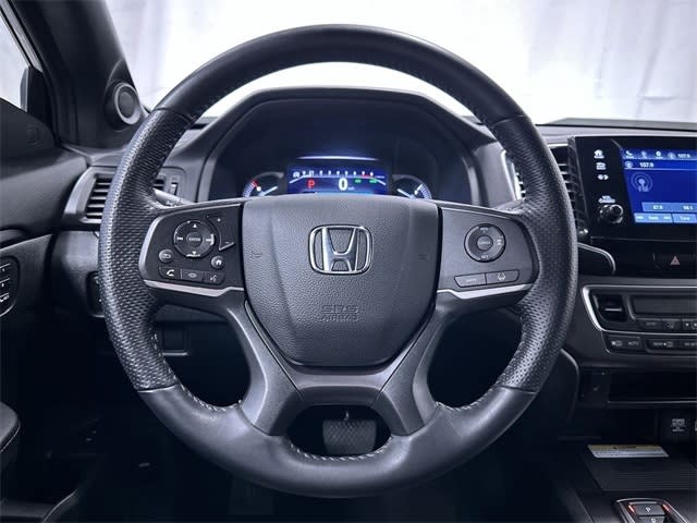 2023 Honda Passport EX-L 8
