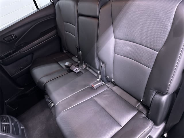 2023 Honda Passport EX-L 7