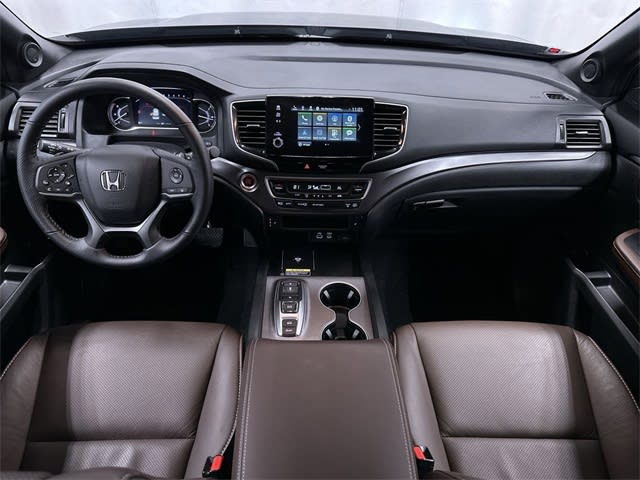 2024 Honda Passport EX-L 6