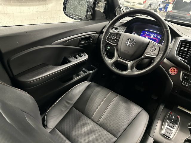 Thumbnail: 2023 Honda Passport - 2