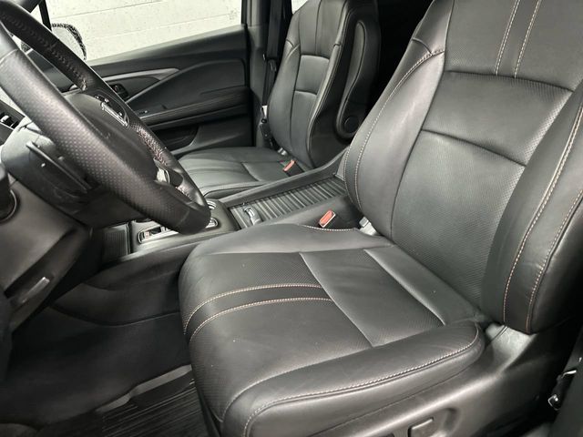 Thumbnail: 2023 Honda Passport - 7