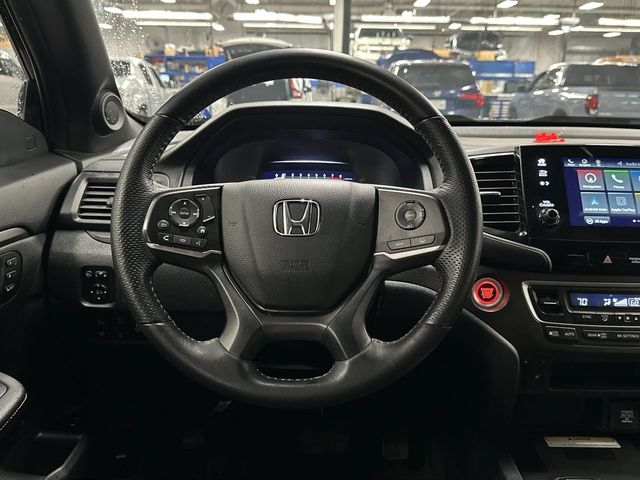Thumbnail: 2023 Honda Passport - 6