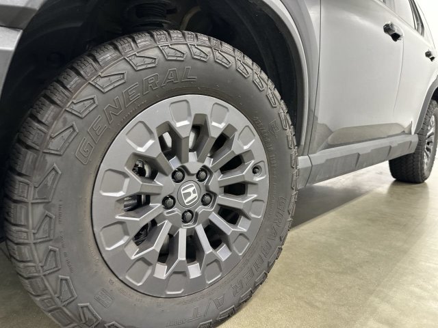 Thumbnail: 2026 Honda Passport - 5