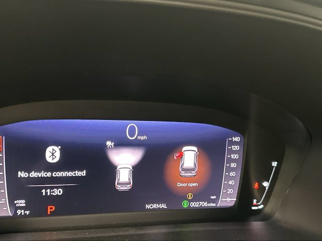 Thumbnail: 2026 Honda Passport - 9
