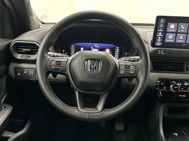 Thumbnail: 2026 Honda Passport - 6