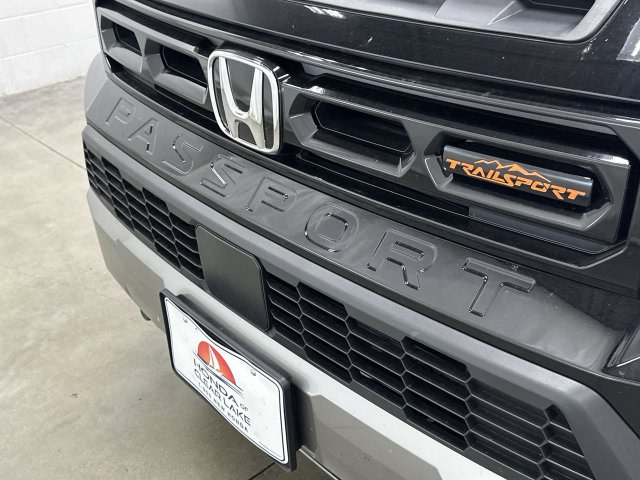 Thumbnail: 2026 Honda Passport - 4