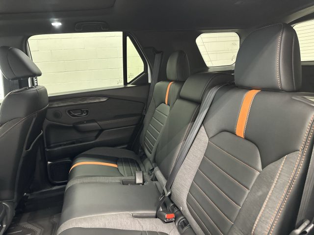 Thumbnail: 2026 Honda Passport - 21