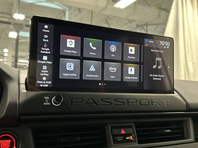 Thumbnail: 2026 Honda Passport - 9