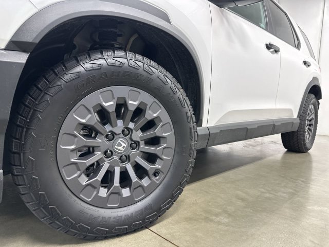 Thumbnail: 2026 Honda Passport - 5