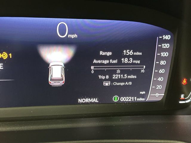 Thumbnail: 2026 Honda Passport - 11