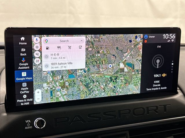 Thumbnail: 2026 Honda Passport - 28