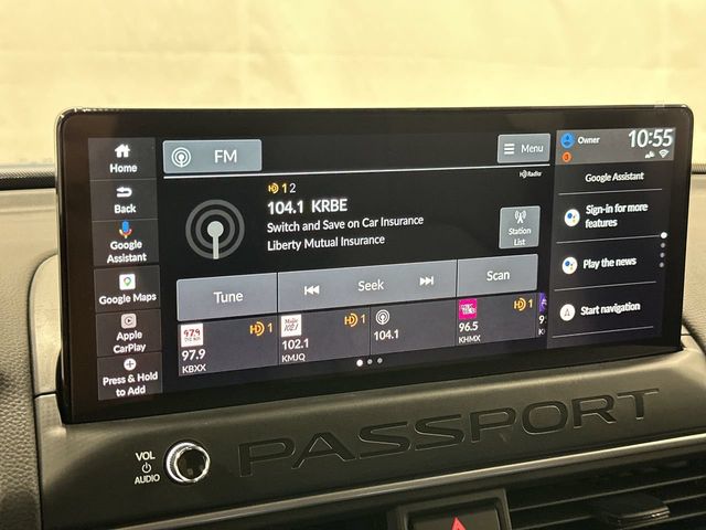 Thumbnail: 2026 Honda Passport - 9