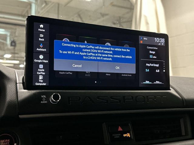 Thumbnail: 2026 Honda Passport - 9