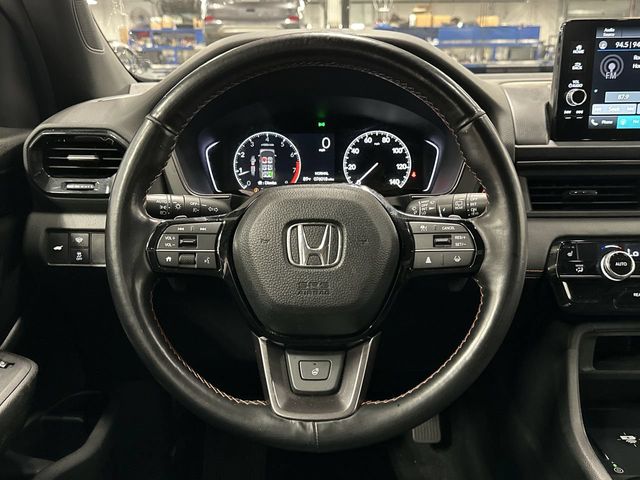 Thumbnail: 2025 Honda Pilot - 6