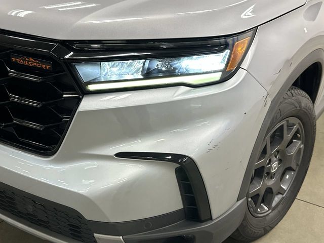 Thumbnail: 2025 Honda Pilot - 32