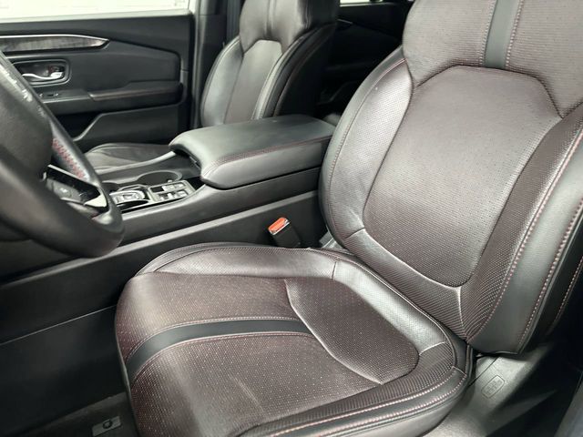 Thumbnail: 2025 Honda Pilot - 8