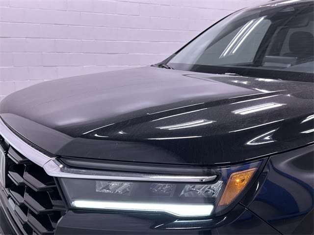 2023 Honda Pilot Touring 34