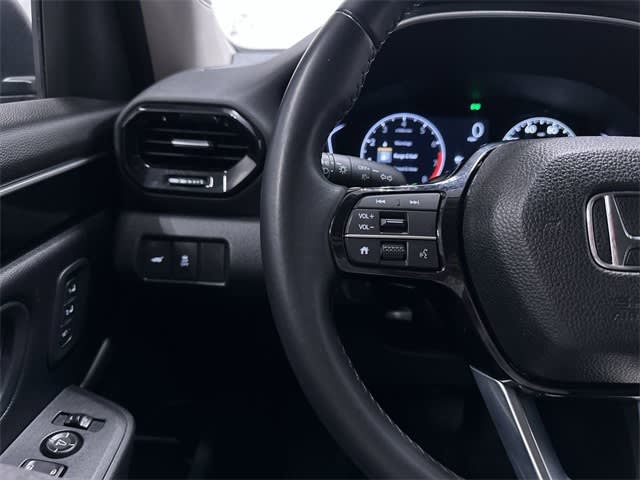2023 Honda Pilot Touring 22