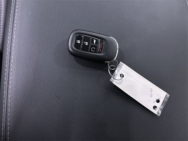 2023 Honda Pilot Touring 12