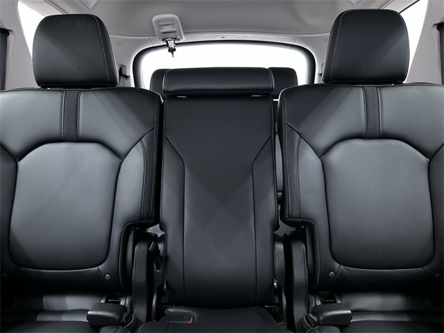 2023 Honda Pilot Touring 21