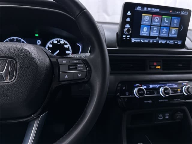 2023 Honda Pilot Touring 23