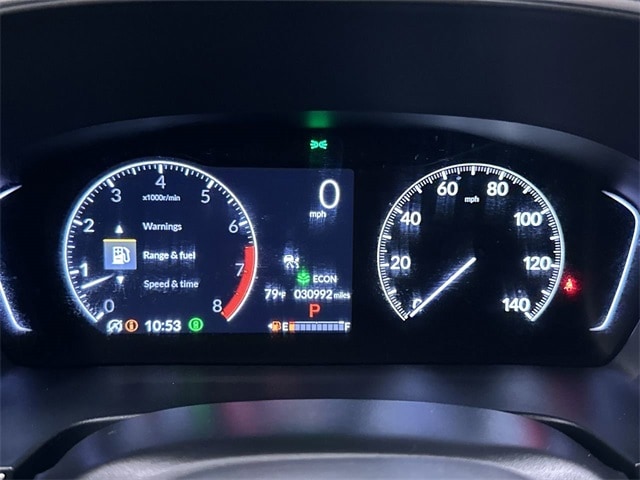 2023 Honda Pilot Touring 11