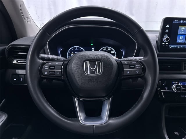 2023 Honda Pilot Touring 8