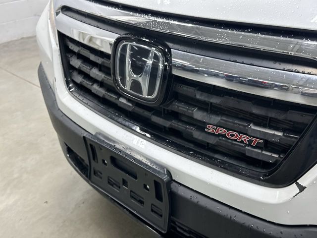 Thumbnail: 2020 Honda Ridgeline - 4