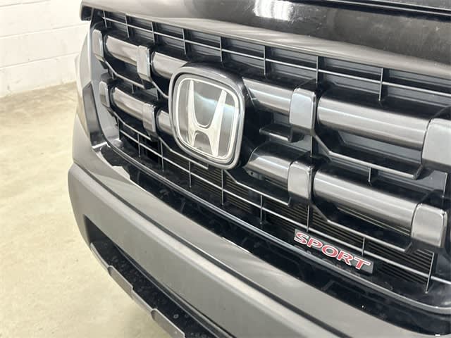 Thumbnail: 2024 Honda Ridgeline - 5