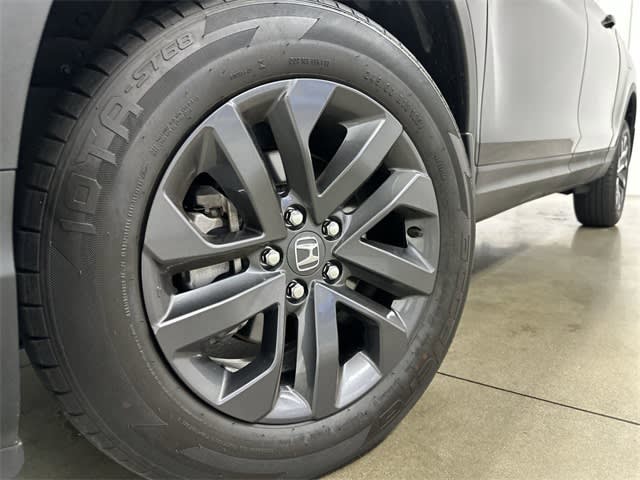 Thumbnail: 2024 Honda Ridgeline - 6