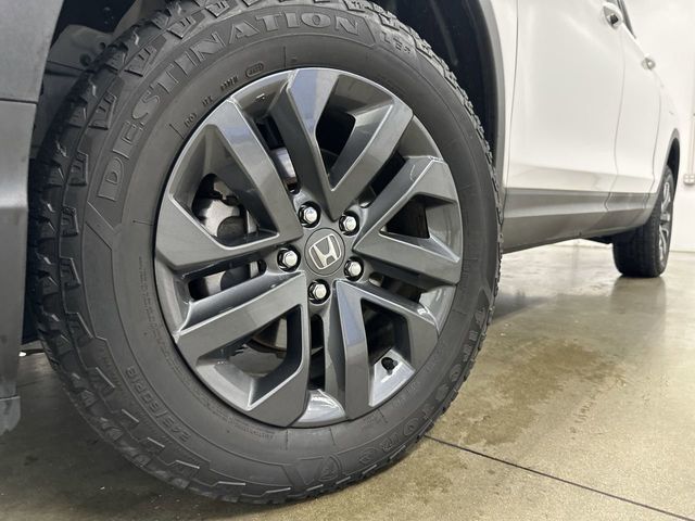 Thumbnail: 2024 Honda Ridgeline - 5