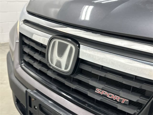 Thumbnail: 2020 Honda Ridgeline - 4
