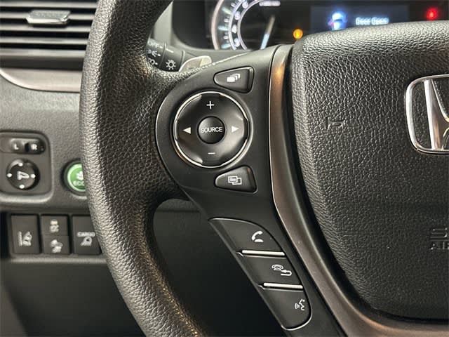 Thumbnail: 2020 Honda Ridgeline - 23