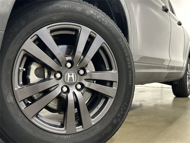 Thumbnail: 2020 Honda Ridgeline - 5