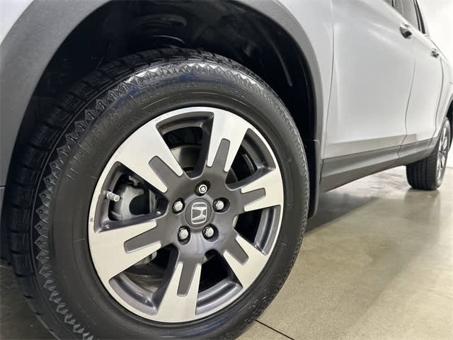 Thumbnail: 2017 Honda Ridgeline - 5