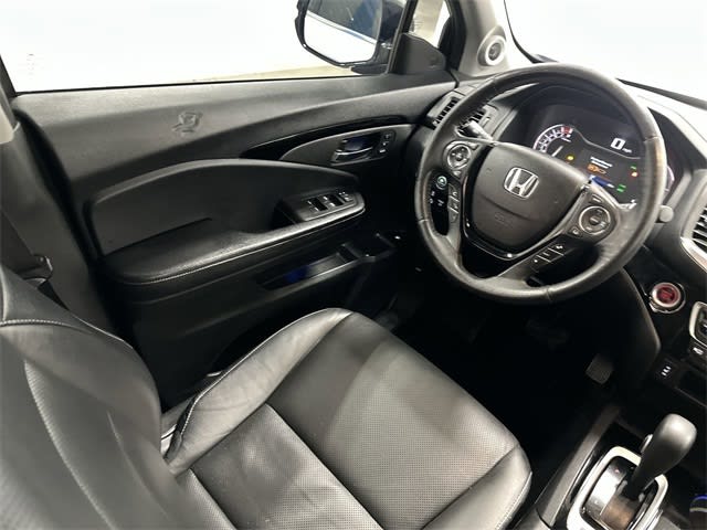 Thumbnail: 2017 Honda Ridgeline - 2