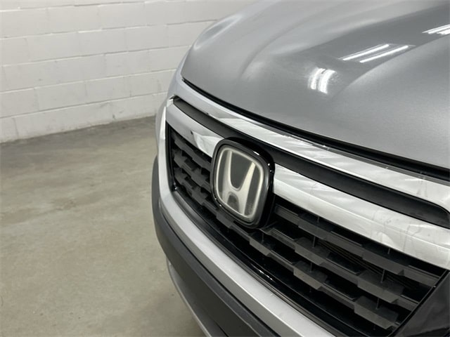 Thumbnail: 2017 Honda Ridgeline - 4