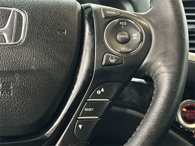 Thumbnail: 2017 Honda Ridgeline - 23