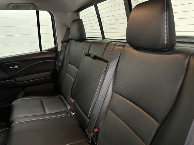 Thumbnail: 2023 Honda Ridgeline - 21