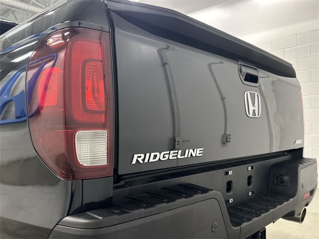 2023 Honda Ridgeline RTL-E 7