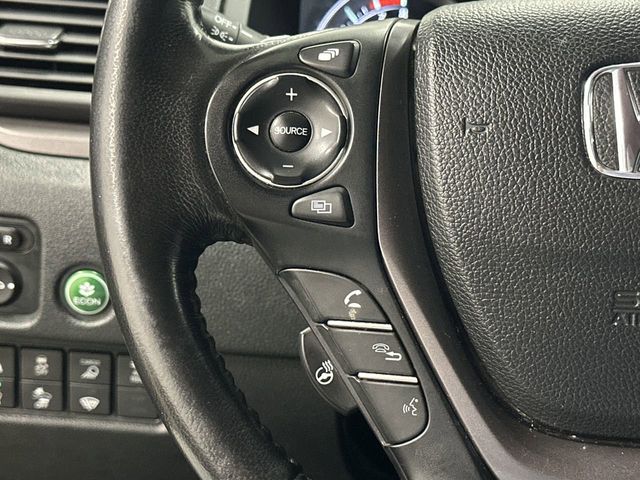 Thumbnail: 2023 Honda Ridgeline - 22