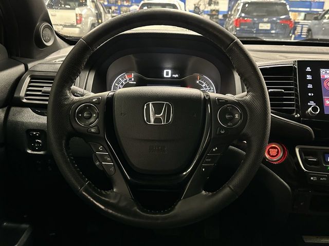 Thumbnail: 2023 Honda Ridgeline - 7