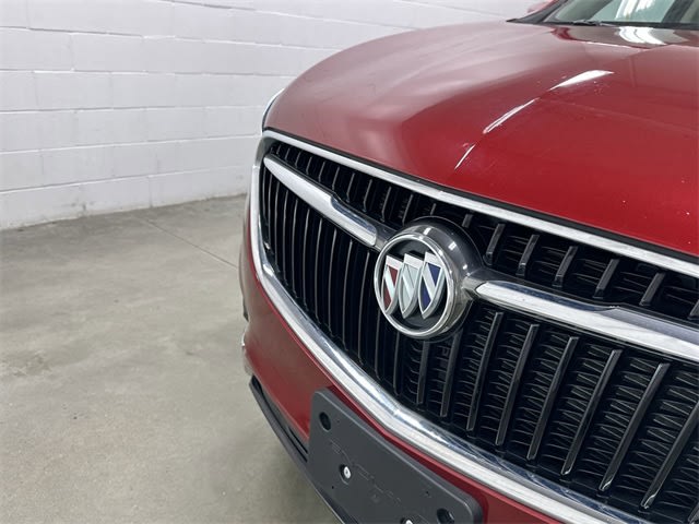 Thumbnail: 2021 Buick Enclave - 4