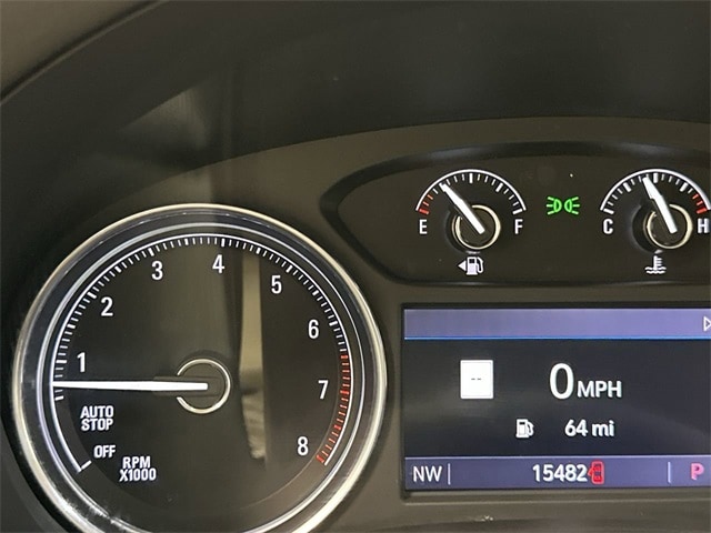 Thumbnail: 2021 Buick Enclave - 12