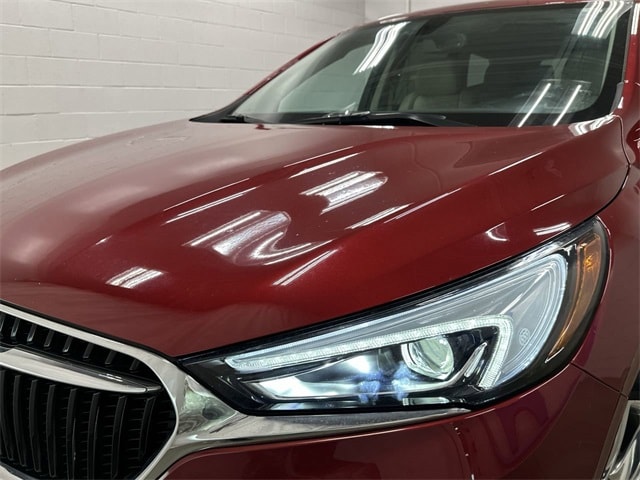 Thumbnail: 2021 Buick Enclave - 32