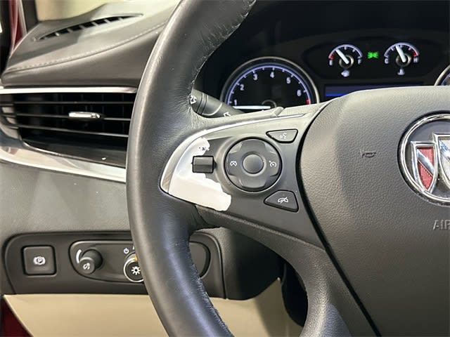 Thumbnail: 2021 Buick Enclave - 23