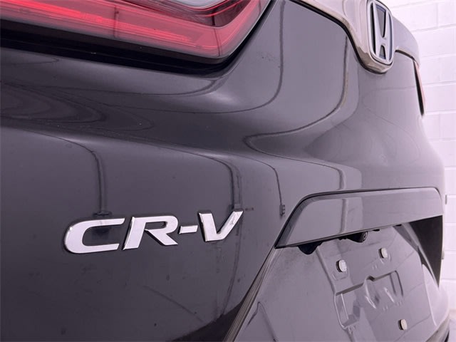 2022 Honda CR-V EX-L 4